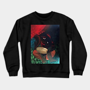 Mathal Ganesha Crewneck Sweatshirt